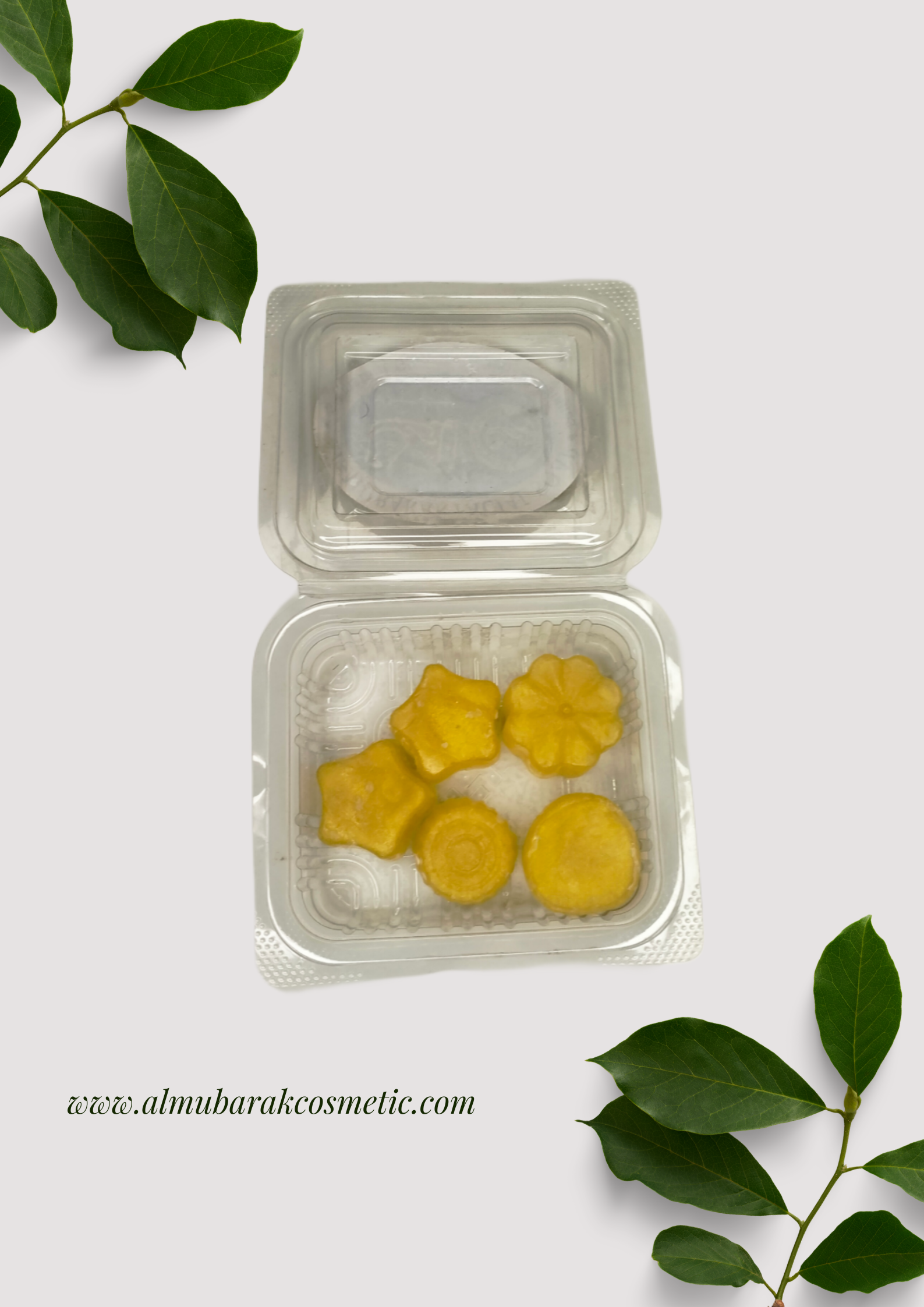 Almubarak Facial Soap for men & women - Image 2